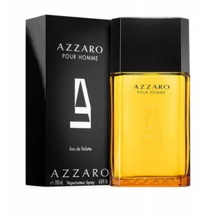 Azzaro Pour Homme Woda toaletowa 200ml - Wody i perfumy męskie - miniaturka - grafika 1