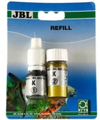 Pozostałe akcesoria do akwarium - JBL Test K - uzupełnienie - miniaturka - grafika 1