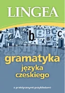 Książki obcojęzyczne do nauki języków - Gramatyka języka czeskiego - miniaturka - grafika 1