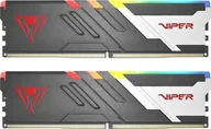 Pamięci RAM - Pamięć Patriot Viper Venom RGB, DDR5, 64 GB, 6000MHz, CL30 PVVR564G600C30K - miniaturka - grafika 1