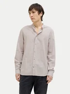 Koszule męskie - Jack&Jones Koszula Summer 12269319 Beżowy Comfort Fit - miniaturka - grafika 1