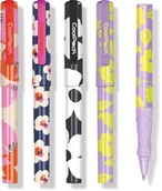 Długopisy - Długopis żelowy Coolpack Flores Collection - miniaturka - grafika 1
