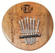 Instrumenty perkusyjne - Cato TOCA Coconut kalimba TO804545 - miniaturka - grafika 1