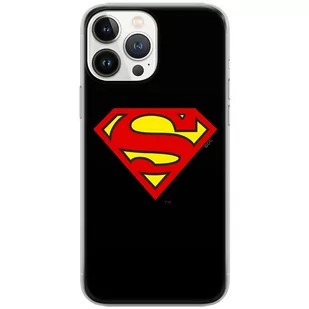 DC ERT ERT Etui Comics Superman 002 Samsung A505 A50 czarny WPCSMAN495 1_697233 - Etui i futerały do telefonów - miniaturka - grafika 1