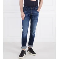 Spodnie męskie - GUESS Jeansy ANGELS | Regular Fit - miniaturka - grafika 1