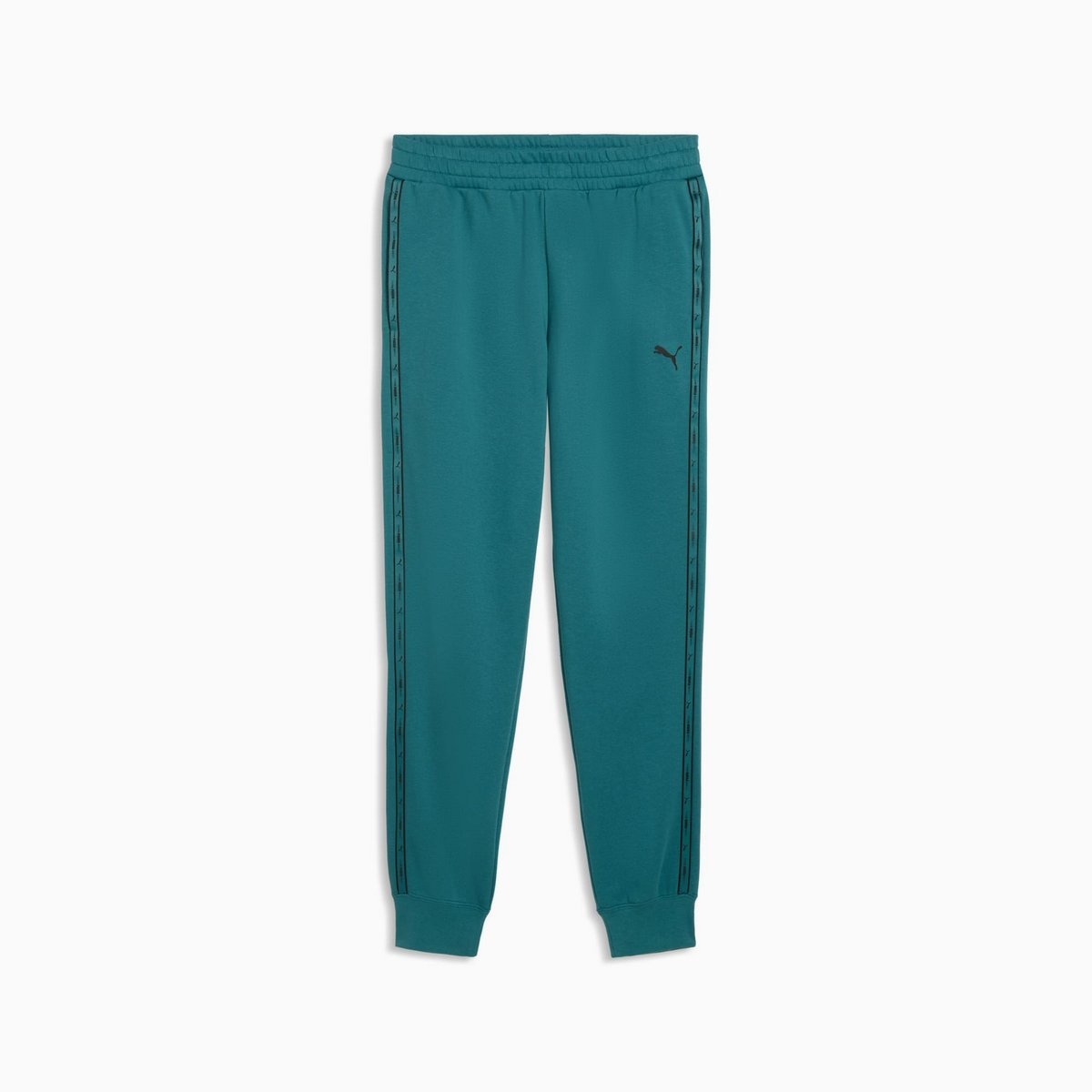 Spodnie dresowe męskie Puma ESS TAPE TR CL turkusowe 69169541 r XXL