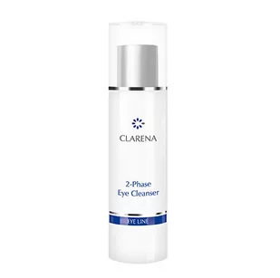 Clarena 2-PHASE Eye Cleanser Płyn Demakijaż Oczy - Płyny do demakijażu - miniaturka - grafika 1