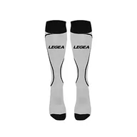 Skarpetki damskie - Legea Skarpety uniseks Calza Gold PRO, Bianco-Nero, 28-33 - miniaturka - grafika 1