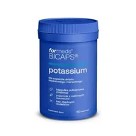 Witaminy i minerały - FORMEDS Bicaps Potassium Potas, 60 kapsułek - miniaturka - grafika 1