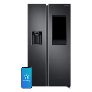 Lodówka Samsung Family Hub RS6HA8891B1 - Lodówki - miniaturka - grafika 1