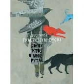 Poezja - Gdyby Ktoś O Mnie Pytał Eugeniusz Tkaczyszyn-Dycki - miniaturka - grafika 1