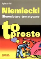 Książki do nauki języka niemieckiego - Niemiecki. Słownictwo Tematyczne. To Proste - miniaturka - grafika 1