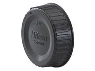 Akcesoria fotograficzne - Tylna zaślepka obiektywu Nikon LF-4 - miniaturka - grafika 1