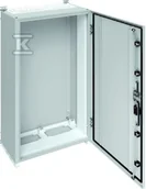 Rozdzielnie elektryczne - Hager polo Univers Rozdzielnica wisząca IP55/I 550x1100x275 FR72E FR72E - miniaturka - grafika 1