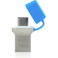Pendrive - Goodram Dual Drive 16GB (ODD3-0160B0R11) - miniaturka - grafika 1
