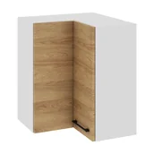 Meble kuchenne - Bari Szafka Wisząca Narożna Gnw-60 Hikora - miniaturka - grafika 1