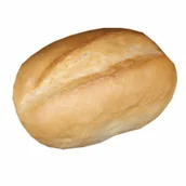 Inne pieczywo - BUŁKA SZNYTKA 60G - miniaturka - grafika 1