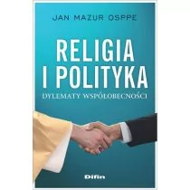 Religia i polityka - Polityka i politologia - miniaturka - grafika 1