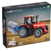Klocki - Klocki plastikowe CADA Traktor C61052W - miniaturka - grafika 1