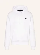 Moda i Uroda OUTLET - Lacoste Bluza Nierozpinana weiss - miniaturka - grafika 1