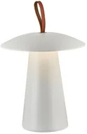 Lampy stojące - Nordlux - Ara To-Go 2 Portable Lampa Stołowa IP54 White Nordlux - miniaturka - grafika 1