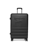 Nerki - Reebok Walizka duża CEO-RBK-WAL-001-CCC-L-2 Czarny - miniaturka - grafika 1