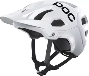 POC Tectal Helmet, biały L | 59-62cm 2022 Kaski MTB 10517-1036-LRG - Kaski rowerowe - miniaturka - grafika 2