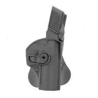 Odzież taktyczna i umundurowanie - IMI Defense - Kabura Level 3 Roto Paddle - H&K USP Full Size - Z1440 - miniaturka - grafika 1