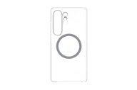 Etui i futerały do telefonów - Samsung Etui Clear Magnet Case dla Galaxy S25 Ultra - miniaturka - grafika 1