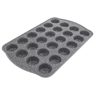 Formy do ciast - Forma na muffinki / do muffinek granitowa GRANDE 120029 - miniaturka - grafika 1