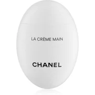 Balsamy i kremy do ciała - Chanel La Crme Main krem do rąk 50 ml dla kobiet - miniaturka - grafika 1