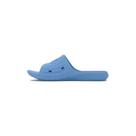 Klapki i japonki męskie - Klapki męskie Under Armour UA M Locker LV 3023758-402 - miniaturka - grafika 1