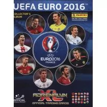 Panini Kolekcja Euro 2016 Klaser UEFA P-07469 - Gry karciane - miniaturka - grafika 1