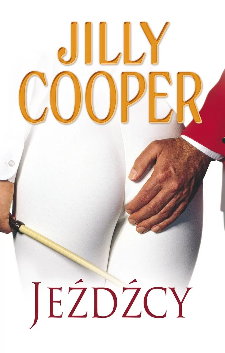 Jilly Cooper Jeźdźcy