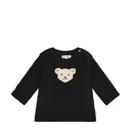 Bluzy dla chłopców - Steiff Bluza chłopięca Year of The Teddybear, Steiff Navy, 74 - miniaturka - grafika 1