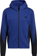 Kurtki męskie - adidas Męska kurtka C.rdy TRG HDY, Azuvic, M - miniaturka - grafika 1