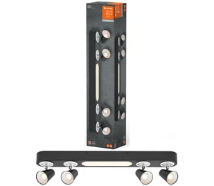 Ledvance - LED Oświetlenie punktowe DECOR NEPTUNE LED/27W/230V - Lampy sufitowe - miniaturka - grafika 1