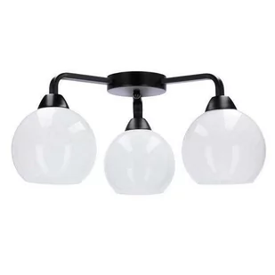 Caldera lampa sufitowa 3-punktowa czarna 33-17093 - Lampy sufitowe - miniaturka - grafika 2