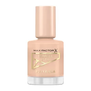 Max Factor Miracle Pure Priyanka lakier do paznokci Vanilla Spice 216 12 ml - Lakiery do paznokci - miniaturka - grafika 1