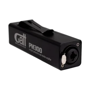 Gatt Audio PM300 wzmacniacz słuchawkowy - Inne akcesoria muzyczne - miniaturka - grafika 11