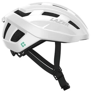 Kask rowerowy Lazer Tempo KC CE-CPSC | WHITE - Kaski rowerowe - miniaturka - grafika 1