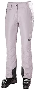 Spodnie damskie - Helly Hansen Helly-Hansen Damskie spodnie izolowane Blizzard Pyłoszczelna syryna XL 65710 - grafika 1