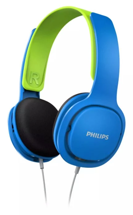 Philips SHK2000 zielono-niebieskie