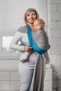 Lenny Lamb, Moja pierwsza chusta, Sodalit, 7 - Chusty do noszenia dzieci - miniaturka - grafika 1