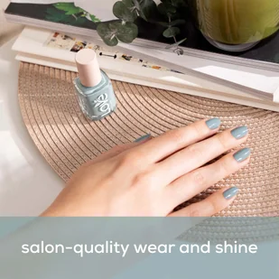 Essie LOVE by Essie 80% Plant-based Nail Color 170 Playing In Paradise - Lakiery do paznokci - miniaturka - grafika 9
