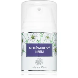 Nobilis Tilia Face Cream Meadowfoam odżywczy krem nawilżający do skóry suchej 50 ml - Kremy do twarzy - miniaturka - grafika 1