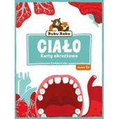 Literatura popularno naukowa dla młodzieży - Bubu Baba Karty obrazkowe - miniaturka - grafika 1