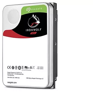 Seagate IronWolf 12TB 7200rpm SATA III 3.5inch Internal NAS HDD Retail SinglePack - Dyski serwerowe - miniaturka - grafika 1