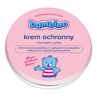 Kremy dla dzieci - Bambino - Krem ochronny z tlenkiem cynku dla dzieci - miniaturka - grafika 1