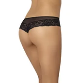 Komplety bielizny - Brazyliany koronkowe Rock czarne, Teyli - miniaturka - grafika 1